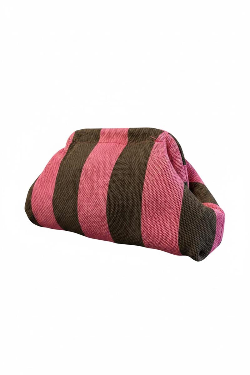 borsa modello clutch filet